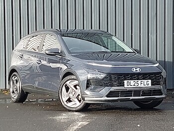 Used Hyundai BAYON 2025 for sale - 76741882: Photo