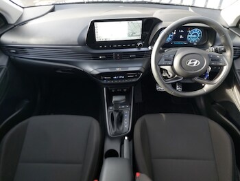 Used Hyundai BAYON 2025 for sale - 76741882: Photo