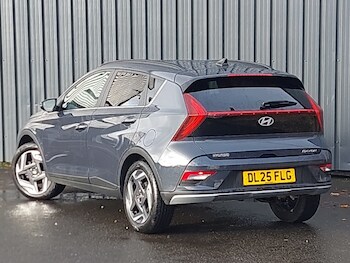 Used Hyundai BAYON 2025 for sale - 76741882: Photo