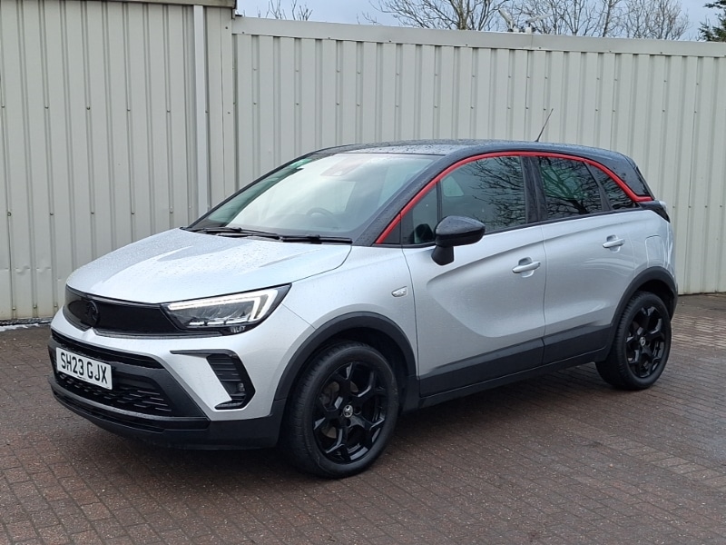 Used Vauxhall Crossland 2023 for sale - 77380417: Photo 12