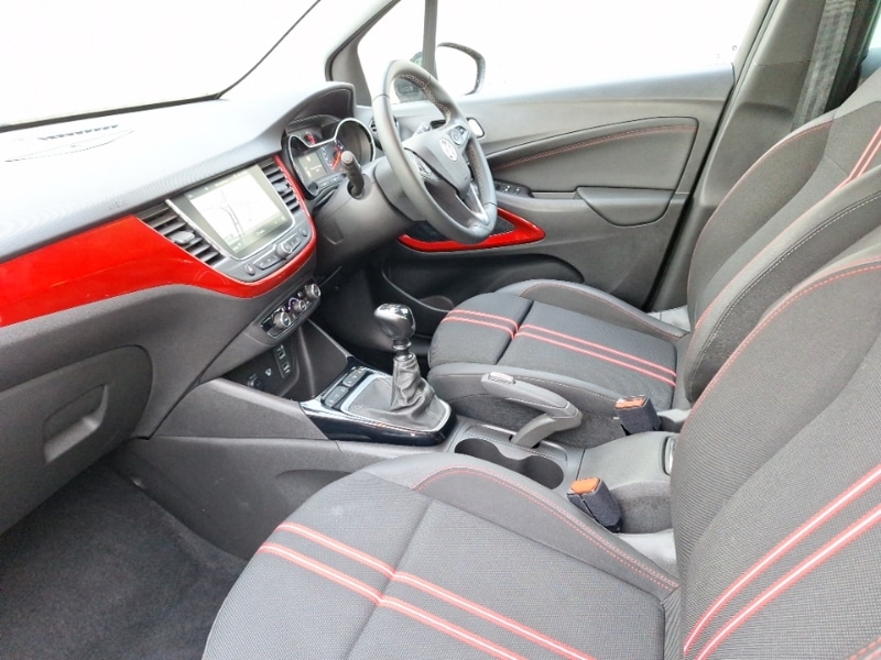 Used Vauxhall Crossland 2023 for sale - 77380417: Photo 5