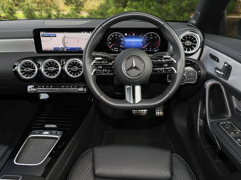 Used Mercedes-Benz CLA 2024 for sale - 76861590: Photo 7