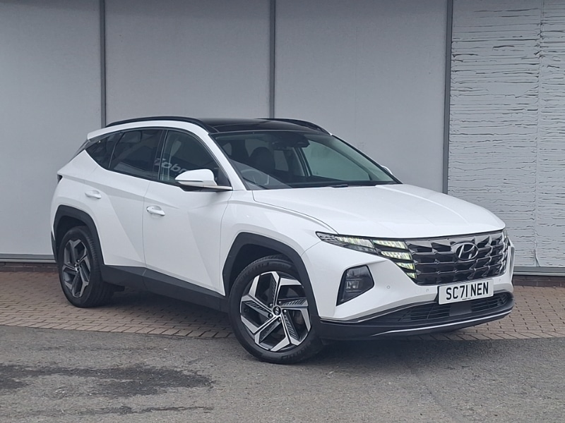 Used Hyundai TUCSON 2021 for sale - 77907243: Photo 1