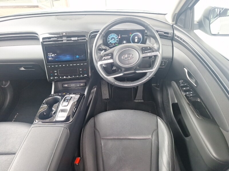 Used Hyundai TUCSON 2021 for sale - 77907243: Photo 10