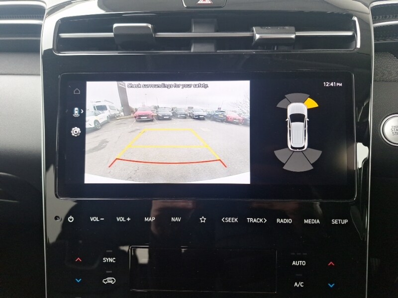 Used Hyundai TUCSON 2021 for sale - 77907243: Photo 11