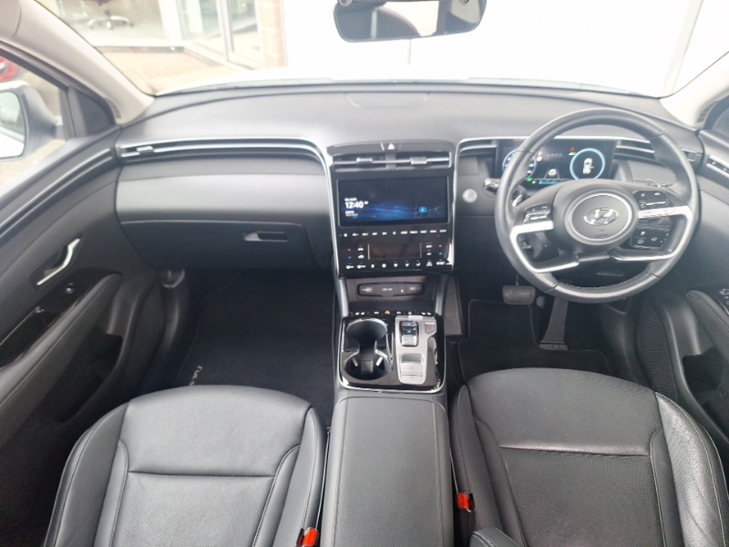 Used Hyundai TUCSON 2021 for sale - 77907243: Photo 2