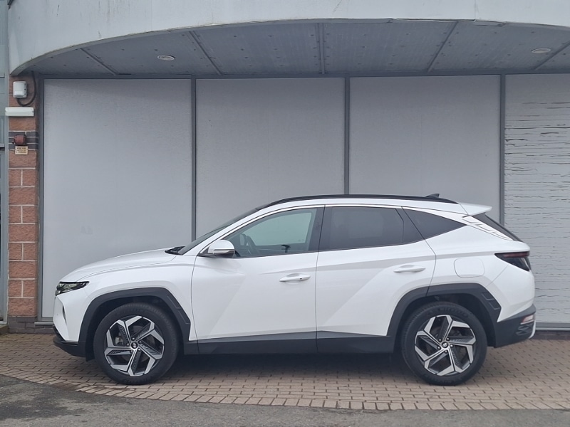 Used Hyundai TUCSON 2021 for sale - 77907243: Photo 4