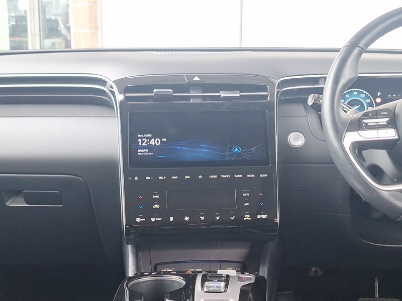 Used Hyundai TUCSON 2021 for sale - 77907243: Photo 7