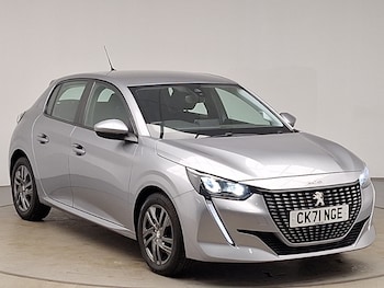 Used Peugeot 208 2021 for sale - 75587600: Photo