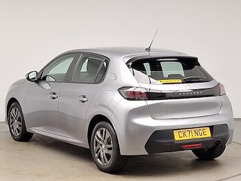 Used Peugeot 208 2021 for sale - 75587600: Photo