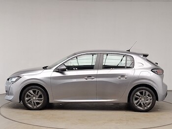 Used Peugeot 208 2021 for sale - 75587600: Photo