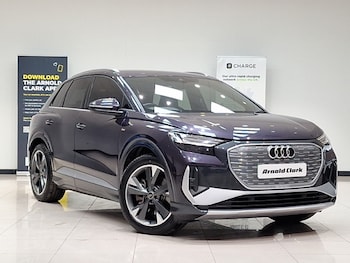 Used Audi Q4 e-tron 2024 for sale - 78343106: Photo