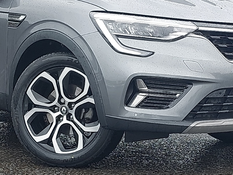 Used Renault Arkana 2023 for sale - 76695473: Photo 9