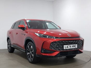 MG MG HS feature image