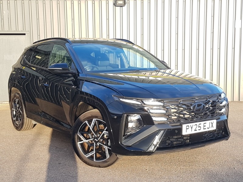 Used Hyundai TUCSON 2025 for sale - 76720583: Photo 1