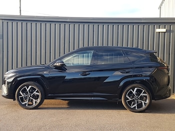 Used Hyundai TUCSON 2025 for sale - 76720583: Photo