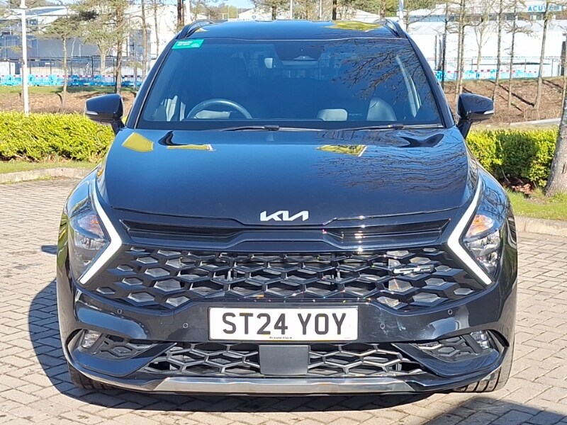 Used Kia Sportage 2024 for sale - 78152048: Photo 12