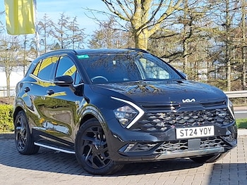 Kia Sportage feature image