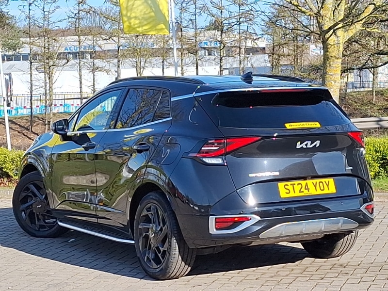 Used Kia Sportage 2024 for sale - 78152048: Photo 3