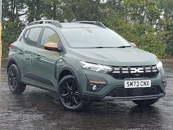 Used Dacia Sandero Stepway 2023 for sale - 79708002: Photo