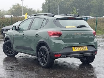 Used Dacia Sandero Stepway 2023 for sale - 79708002: Photo