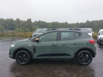 Used Dacia Sandero Stepway 2023 for sale - 79708002: Photo