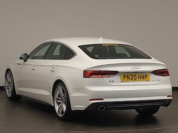 Used Audi A5 2020 for sale - 77492248: Photo
