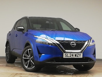 Nissan - Qashqai