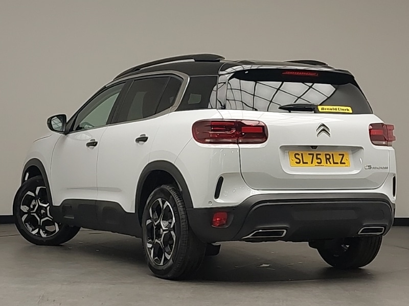 Used Citroen C5 Aircross 2025 for sale - 77677762: Photo 3