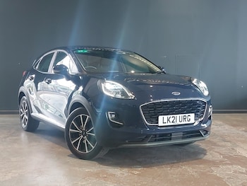 Used Ford Puma 2021 for sale - 78766591: Photo