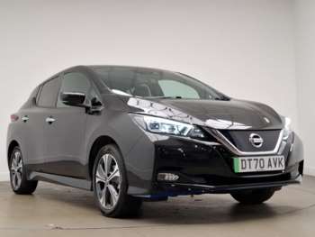 2020 - 160kW e+ N-TEC 62kWh 5dr Auto
