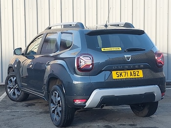 Used Dacia Duster 2021 for sale - 77298966: Photo