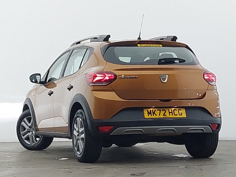 Used Dacia Sandero Stepway 2022 for sale - 76479399: Photo 3