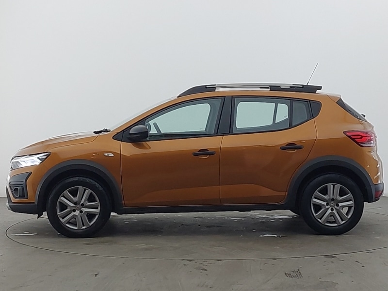 Used Dacia Sandero Stepway 2022 for sale - 76479399: Photo 4