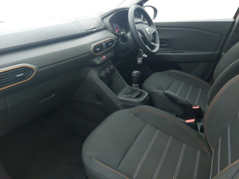 Used Dacia Sandero Stepway 2022 for sale - 76479399: Photo 5