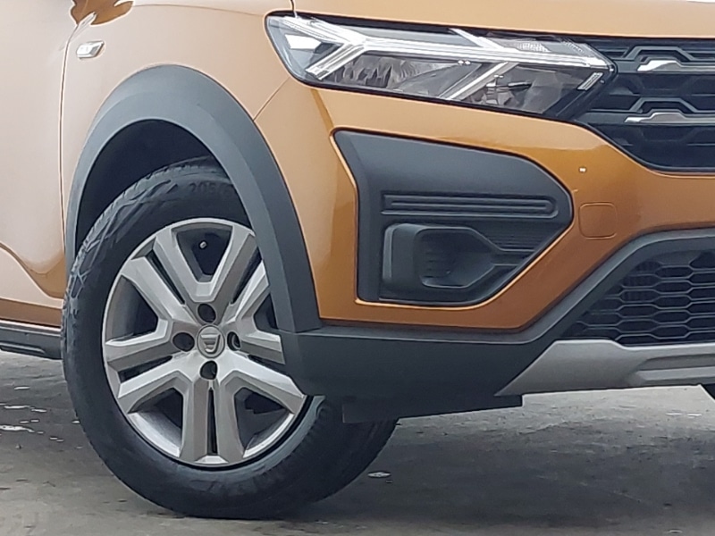 Used Dacia Sandero Stepway 2022 for sale - 76479399: Photo 9