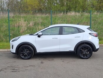 Used Ford Puma 2022 for sale - 78439401: Photo