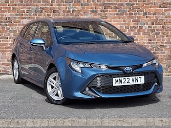 2022 - 1.8 VVT-i Hybrid Icon 5dr CVT
