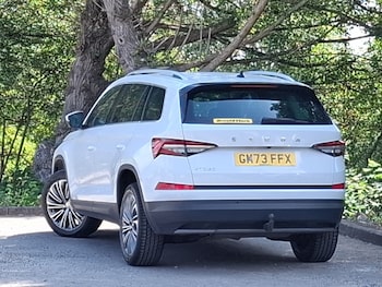 Used Skoda Kodiaq 2023 for sale - 79195104: Photo