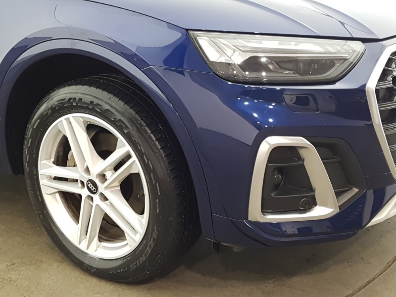 Used Audi Q5 2022 for sale - 76176688: Photo 9