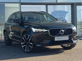 2019 - 2.0 T5 [250] R DESIGN Pro 5dr AWD Geartronic