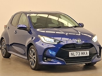 Used Toyota Yaris 2023 for sale - 78560631: Photo