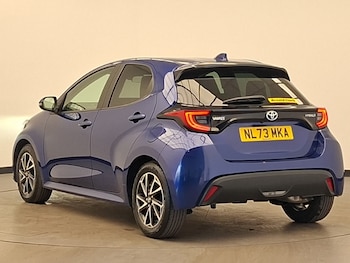 Used Toyota Yaris 2023 for sale - 78560631: Photo