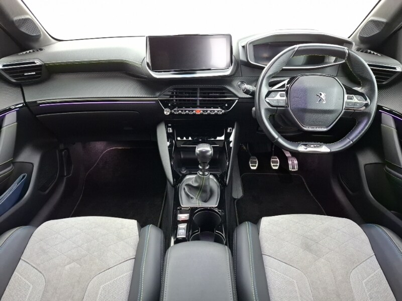 Used Peugeot 208 2021 for sale - 76727017: Photo 2