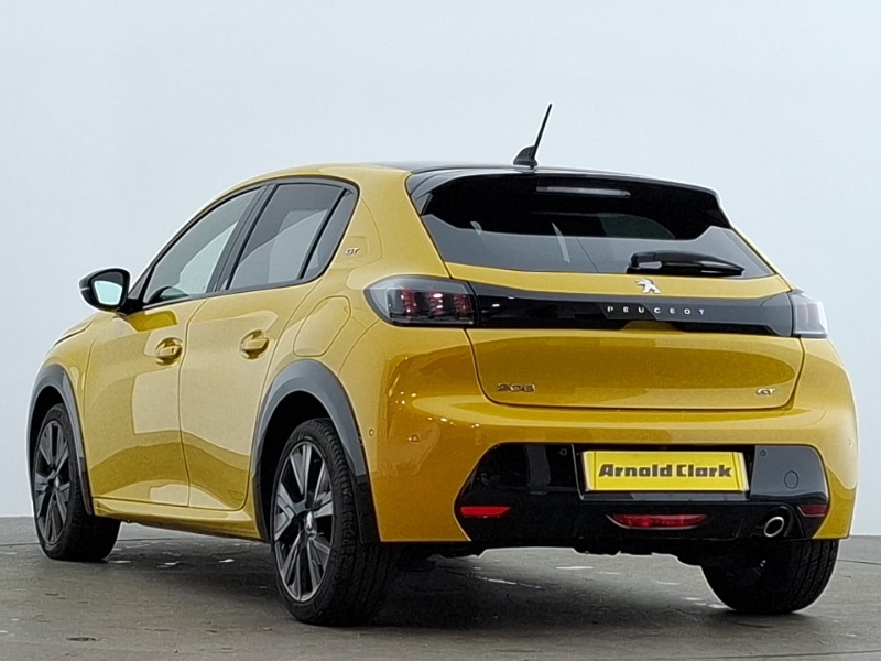 Used Peugeot 208 2021 for sale - 76727017: Photo 3