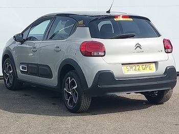 Used Citroen C3 2022 for sale - 78152135: Photo