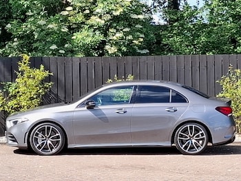 Used Mercedes-Benz A-Class 2021 for sale - 78856857: Photo