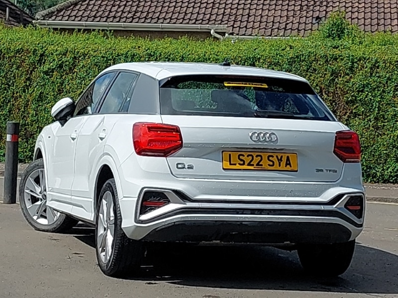 Used Audi Q2 2022 for sale - 76652153: Photo 3