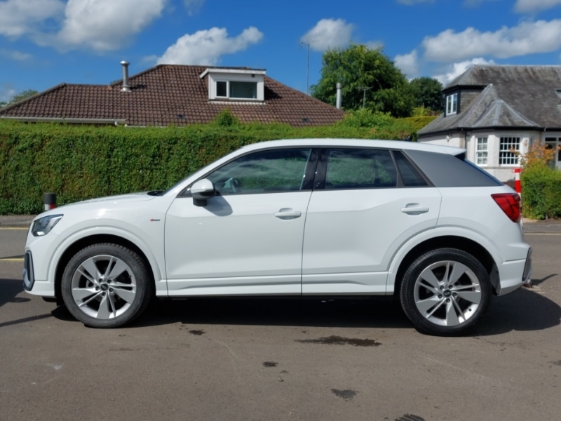 Used Audi Q2 2022 for sale - 76652153: Photo 4