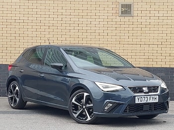 Used SEAT Ibiza 2023 for sale - 79252940: Photo